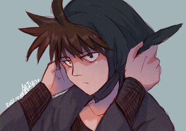 土井先生 - ibisPaint