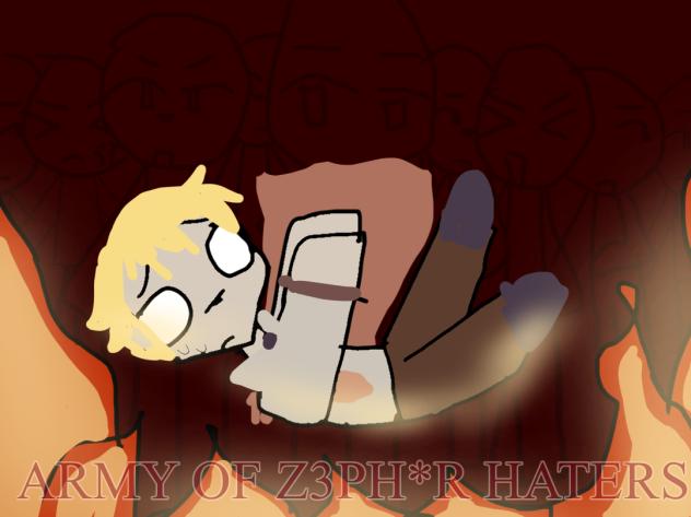 Icon submission for z3ph9r hater Army