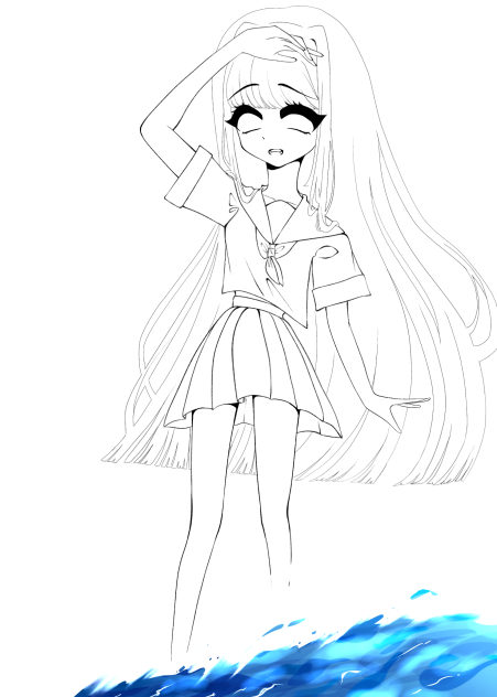 線　画