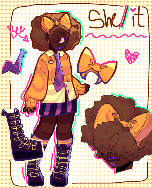 Bee - ibisPaint