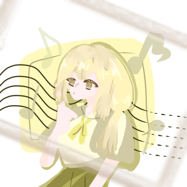 🟡🎵♪