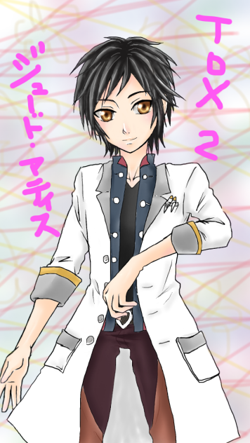 ＴOX2 ジュード