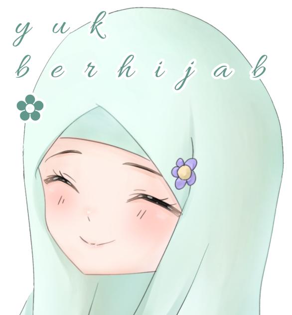let's wear hijab ^^