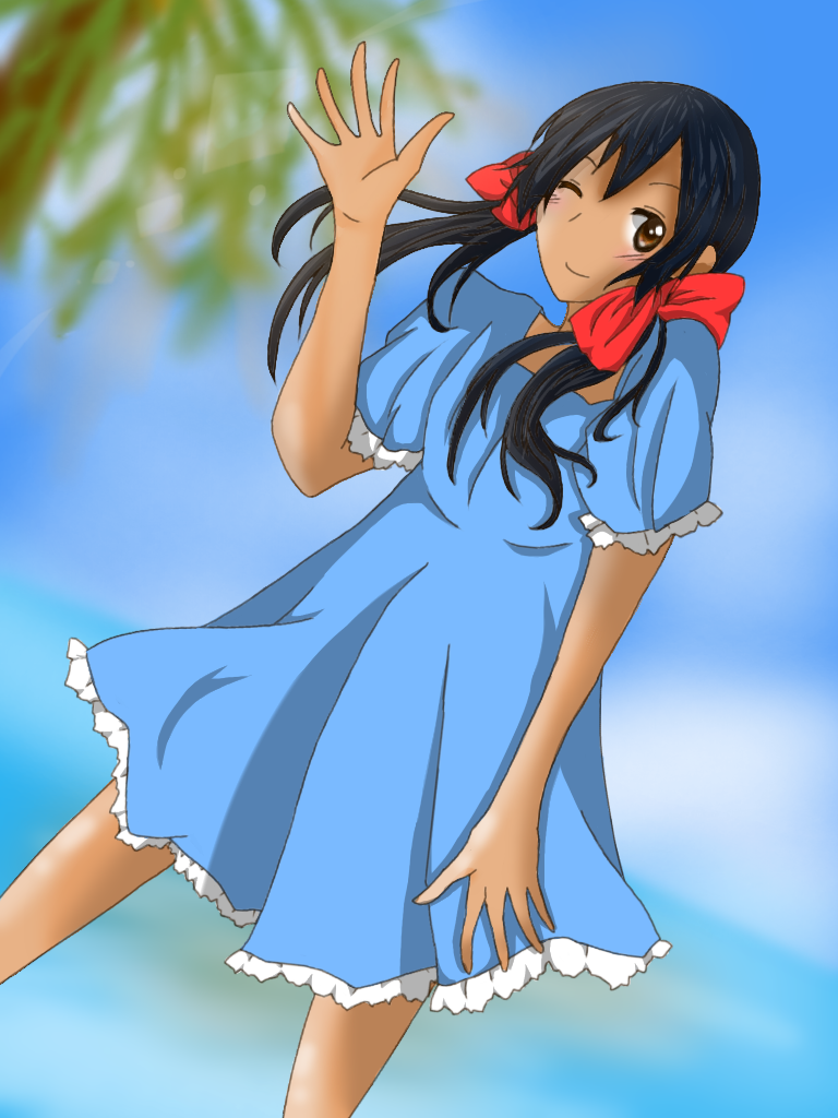 ようぴ　セーシェル　ヘタリア ヘタリア セーちゃん - 灰夜のイラスト - pixiv