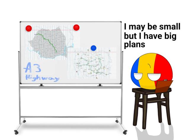 I may be small but I have big plans