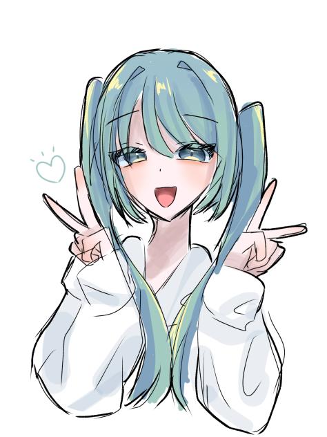 パーカーみく