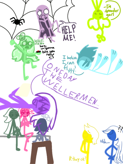 Ya know what- imma sing a sea shanty!