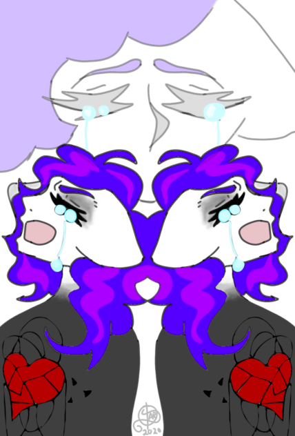 On the Inside - ibisPaint