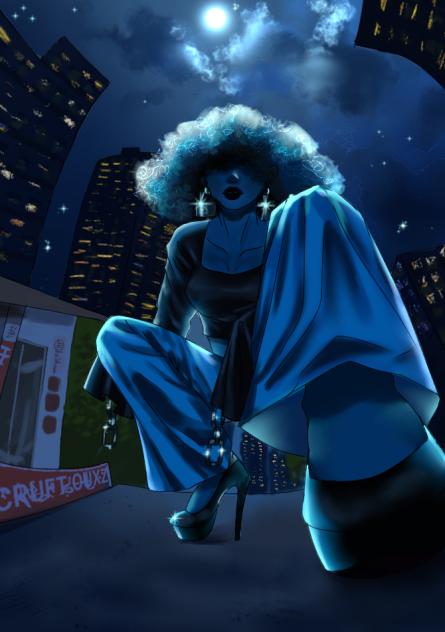 🌃 - ibisPaint