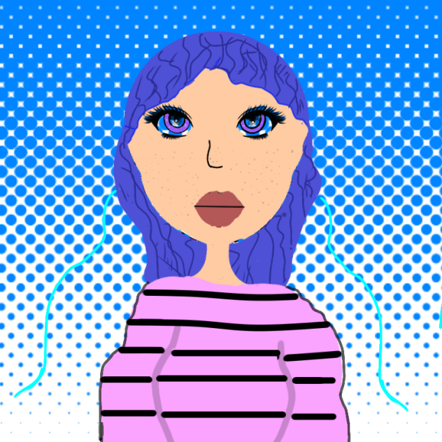 zoe - ibisPaint