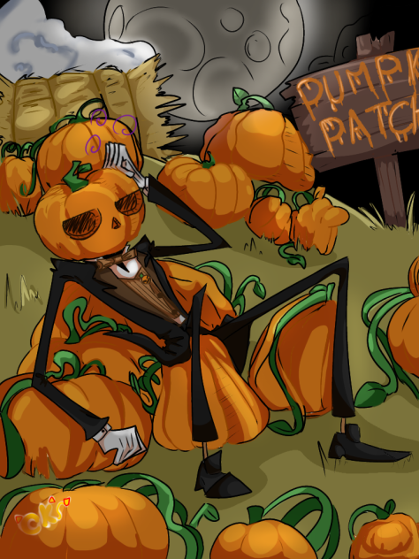 HAPPY ALMOST HALLOWEEN!!!🎃
