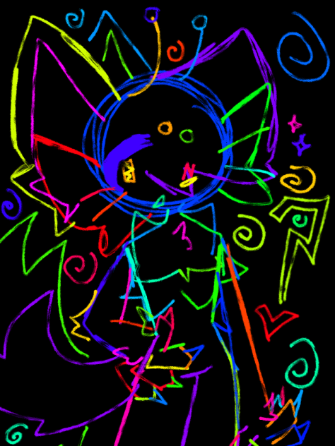 Little guy - ibisPaint