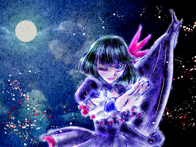 ダークプリキュア