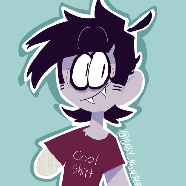 A “real” vampire!🦇
