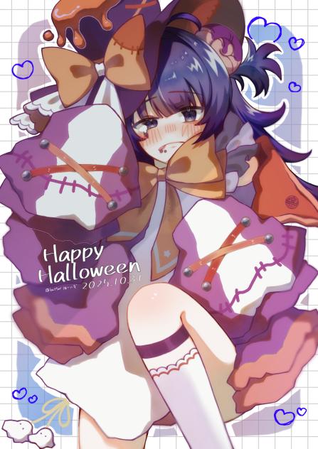 happy Halloween〜🎃💜(2025)