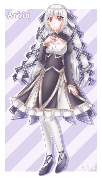 [ Artia ]