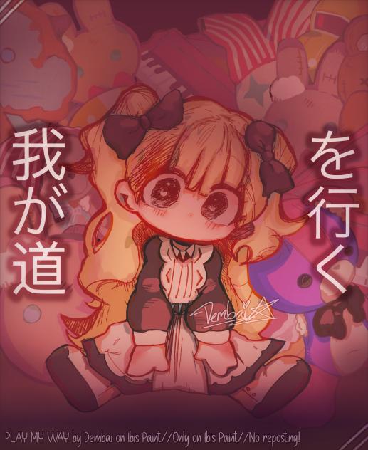 ♪ ɴᴏᴛʜɪɴɢ ᴡɪʟʟ ʀᴇᴍᴀɪɴ.. ♪