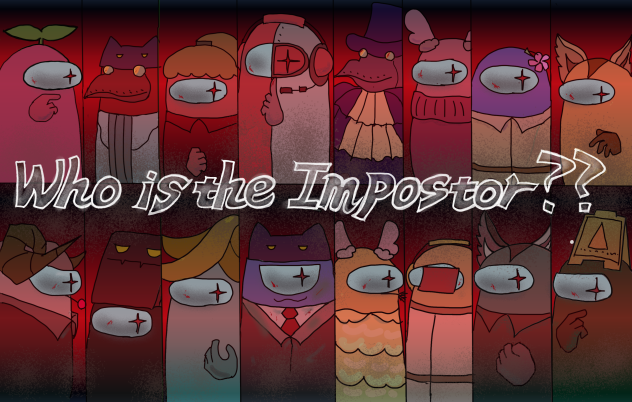 Who is the Impostor - ibisPaint
