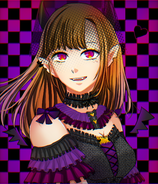 線画お借りしました２