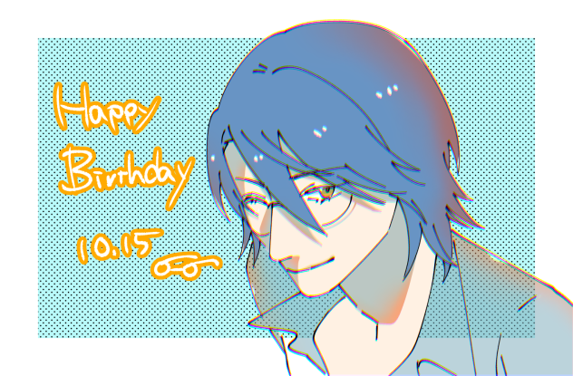忍足くんお誕生日