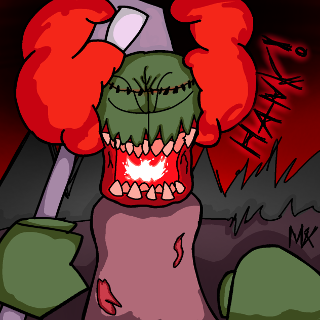 Tricky the clown