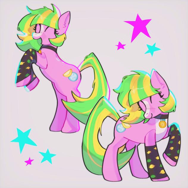 Lemon Lime Rave_d1gitalxs0ulz