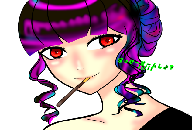 ポッキーゲーム
