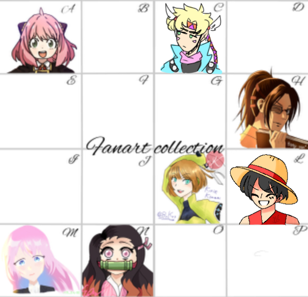 fanart collab