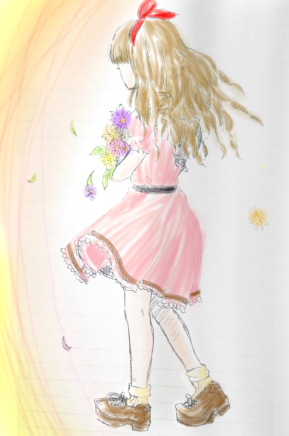 恋する少女