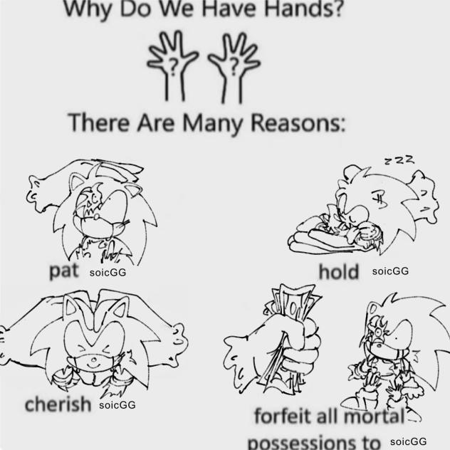 hands