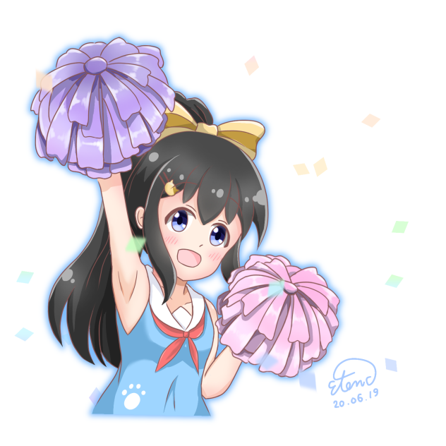 ルル(チアーガール)