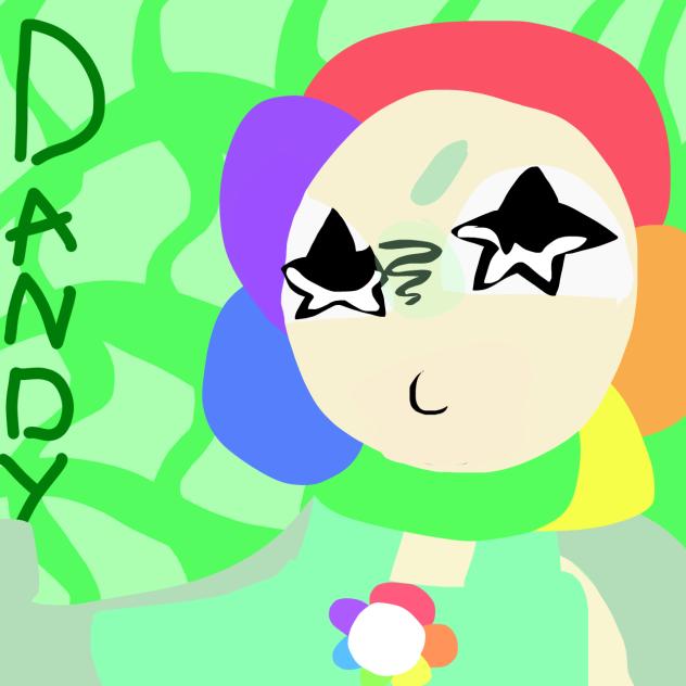 Dandy (lasso fill)
