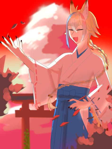 異世界へようこそ！