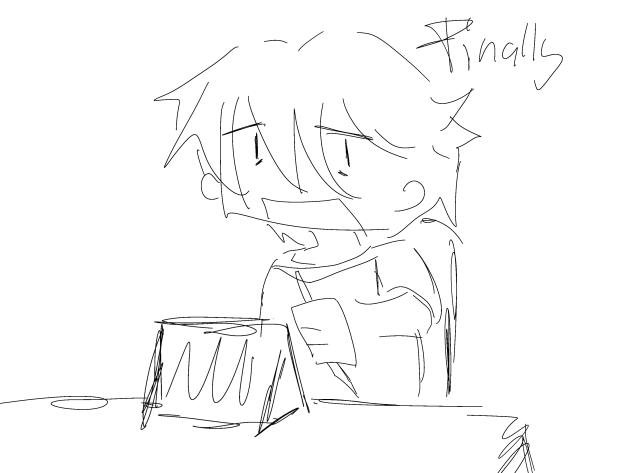 Mini comic