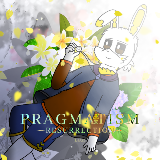 pragmatistsm resurrection fanart