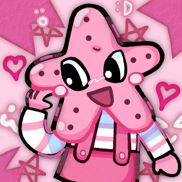 🌺★Stanley The starfish★🌺