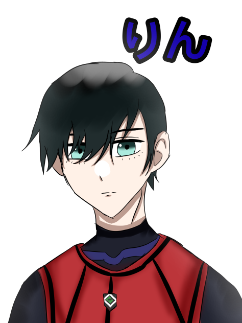 Itoshi Rin