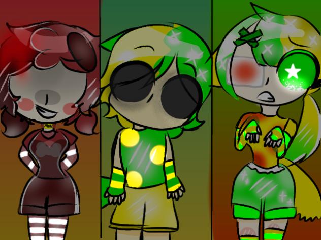 💚💛❤