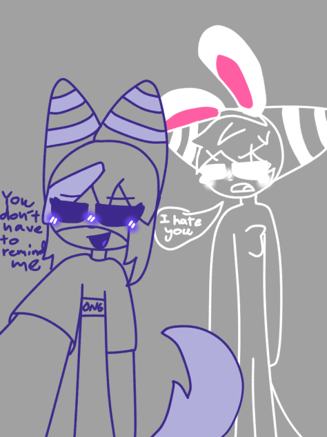 My only purpose in this world...