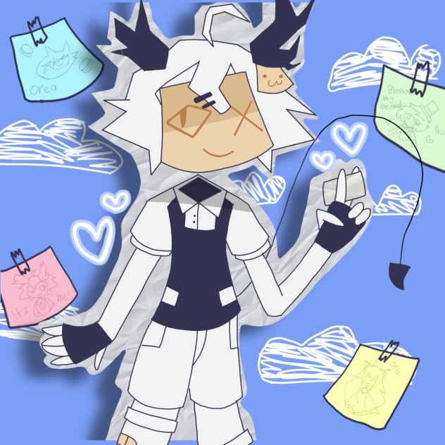 Fanart for Myer!!
