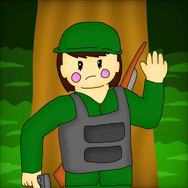 Chara Dark Forest