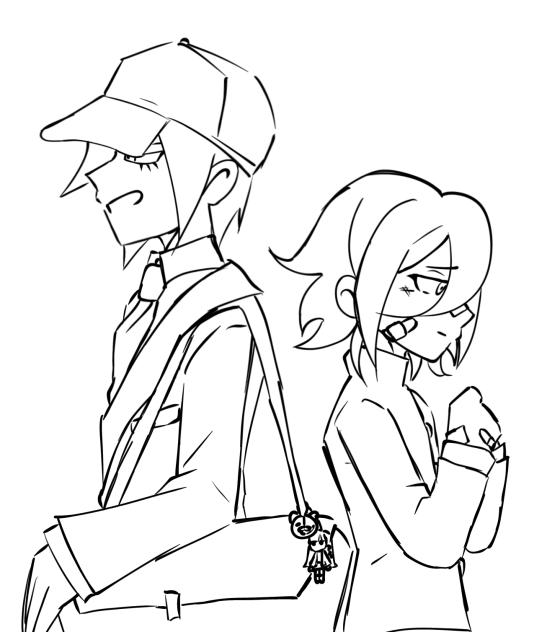 pregame SS and KO coloring sheet