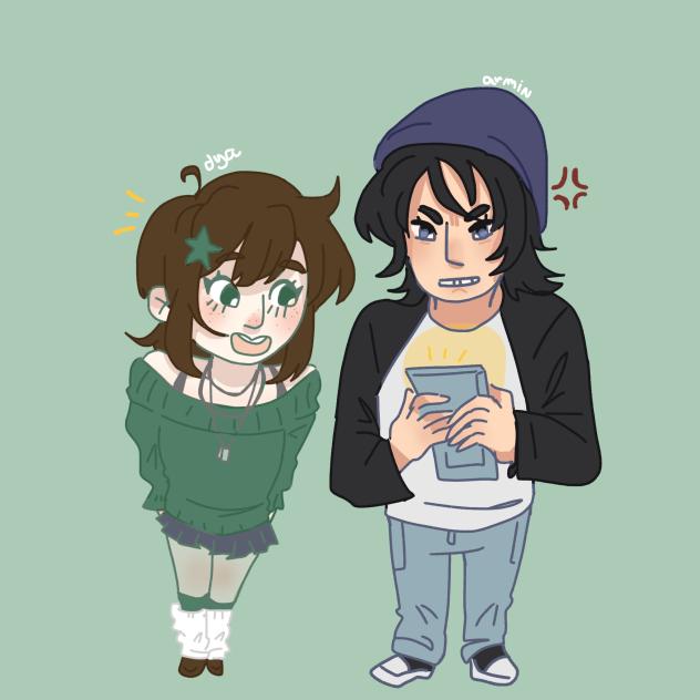 dya e armin
