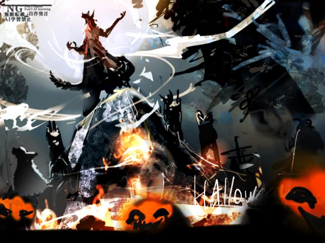 HELLOWEEN Night