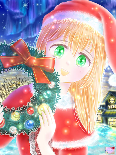 また、来年に♡（See you next year christmas ）