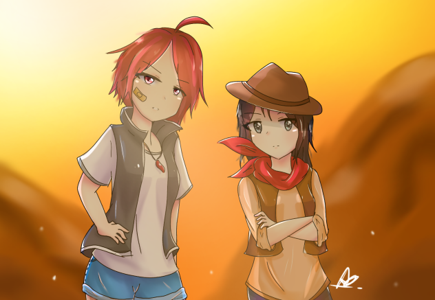 My dream - ibisPaint