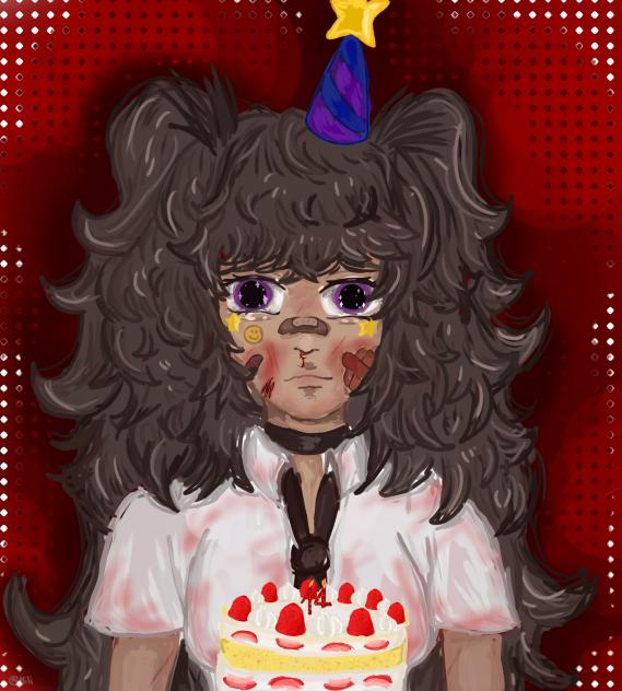 HAPPY BDAY HANAAAAAA!!