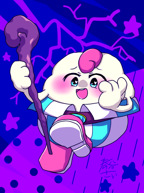 サイコマロゥ