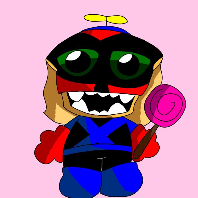 Ugly Fucking Child