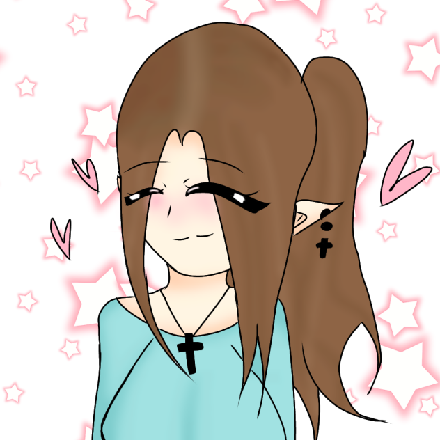 minha segunda ilustração 😅